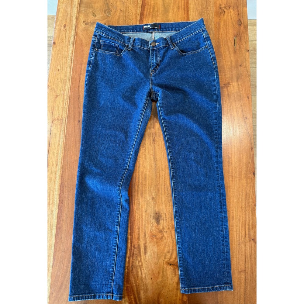 BDG Ankle Cigarette Blue Jeans Size 31